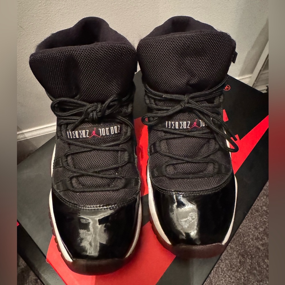 Bred 11 Jordans